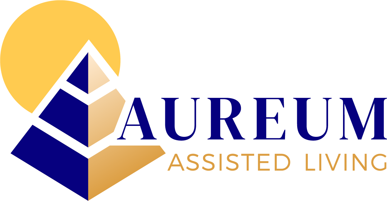 Aureum Assisted Living Logo